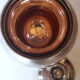 Bucket ice years 70 metal silver