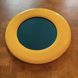 Set of 2 ceramic mirrors Brigitte de Bazelaire Sentou edition