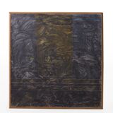 Hugh Adam Crawford (1989 - 1982): Oil on panel