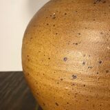 Sandstone ball lamp