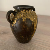 Bronze urn Louchet