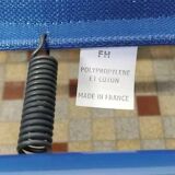 Pair of Vintage Lafuma Folding Camping Chairs