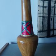 Ceramic vase 50's, 60's