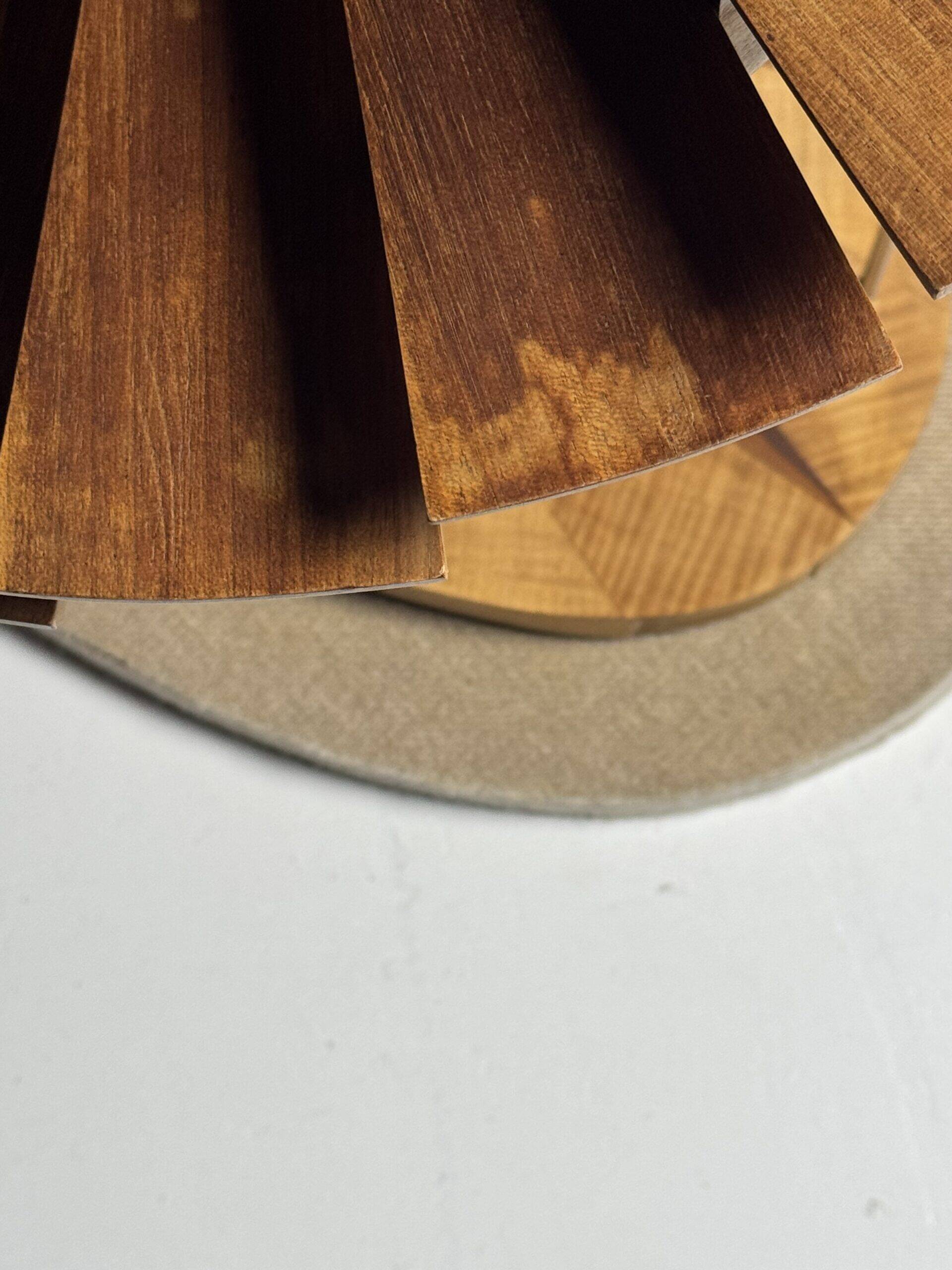 Staircase scale model vintage 90cm