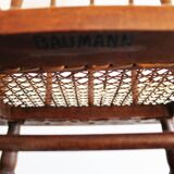 Baumann children's high chair
