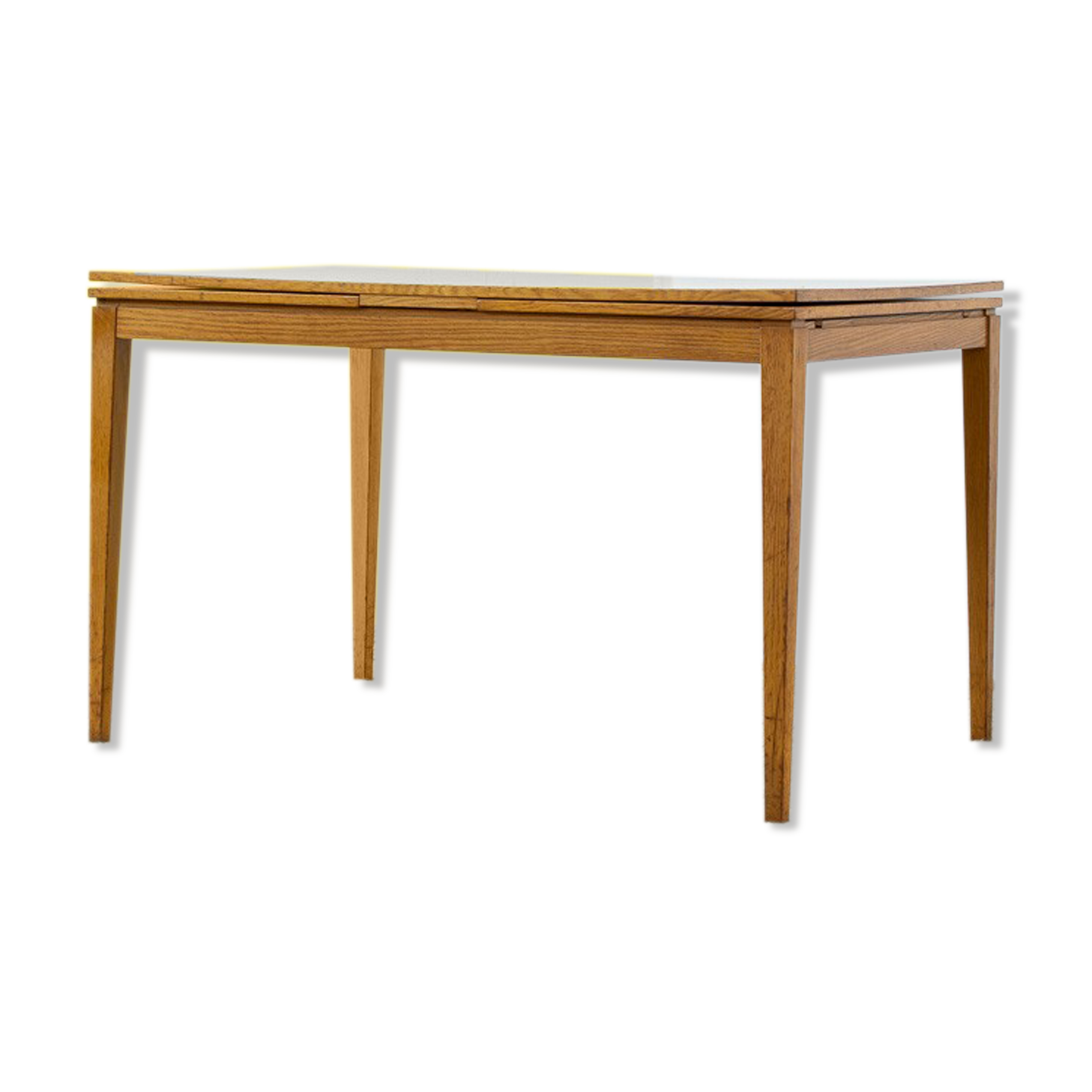 Vintage scandinavian table – 120 cm