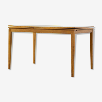 Table scandinave vintage – 120 cm