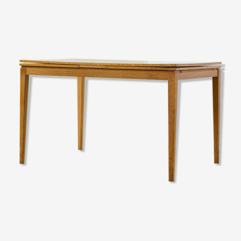 Vintage scandinavian table – 120 cm