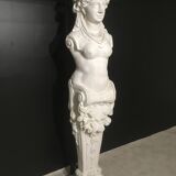 Cariatid console