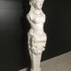 Console cariatides