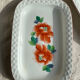 Two. Serving dishes, Germany, Thomas, porcelain.