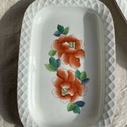 Two. Serving dishes, Germany, Thomas, porcelain.