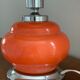 Lampe vintage Monteuse DD années 70