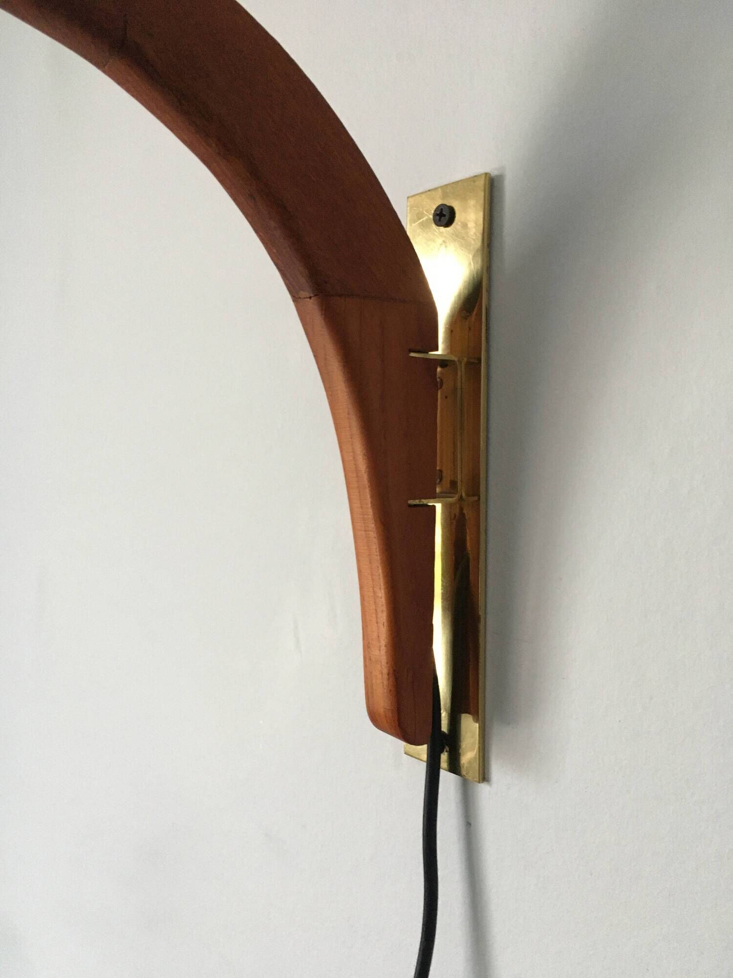 Scandinavian wall light Svend Aage Holm Sørensen 60s