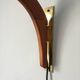 Scandinavian wall light Svend Aage Holm Sørensen 60s