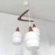 Suspension boomerang design Louis Kalff