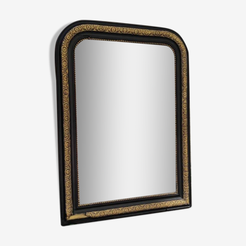 Mirror Louis Philippe 80/59 cm