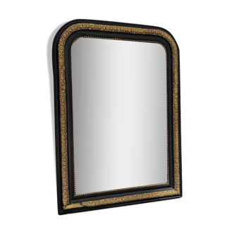 Mirror Louis Philippe 80/59 cm
