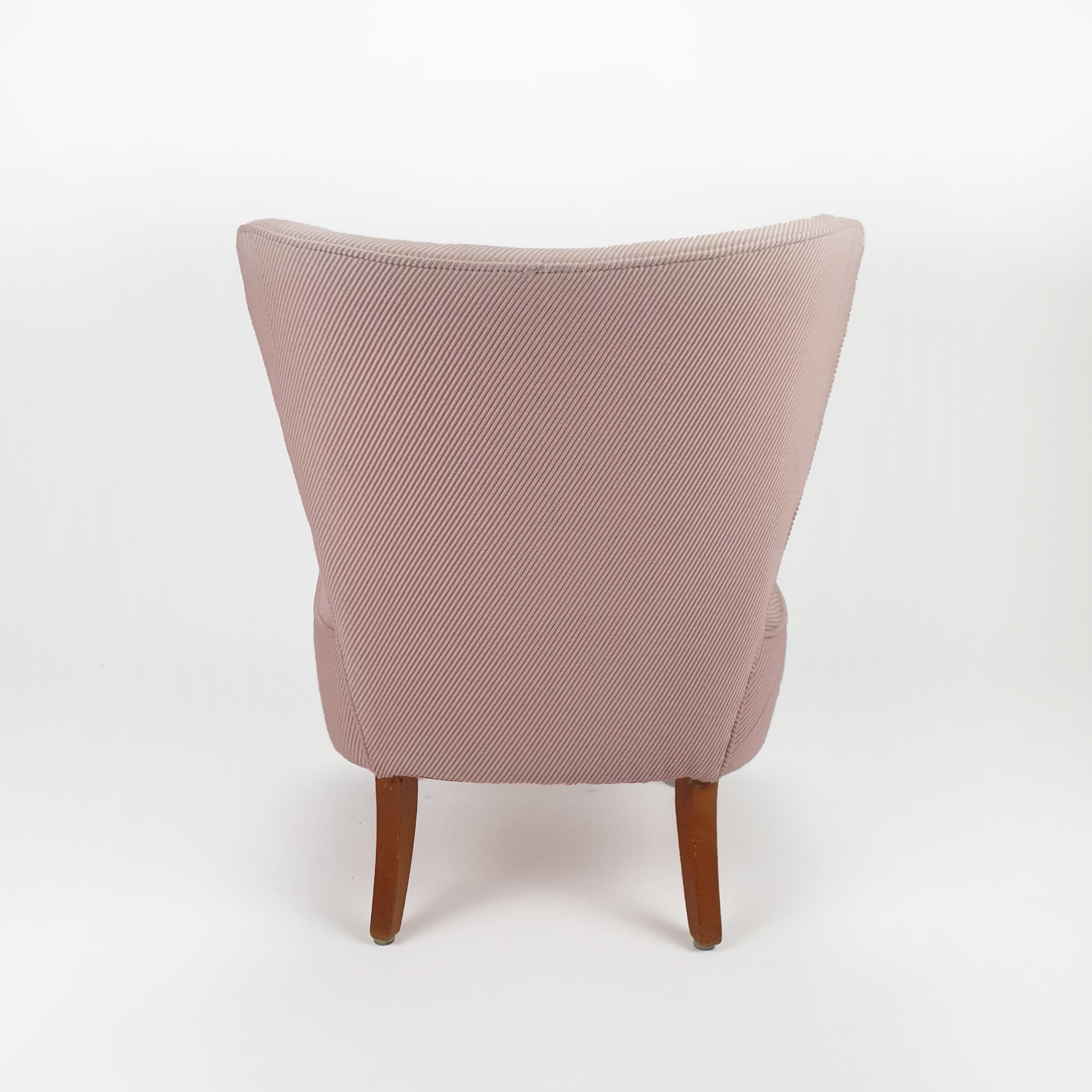 Mid Century Cocktail Chair, 1950s