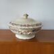 Limoges Bernardaud Soup Tureen in Porcelain