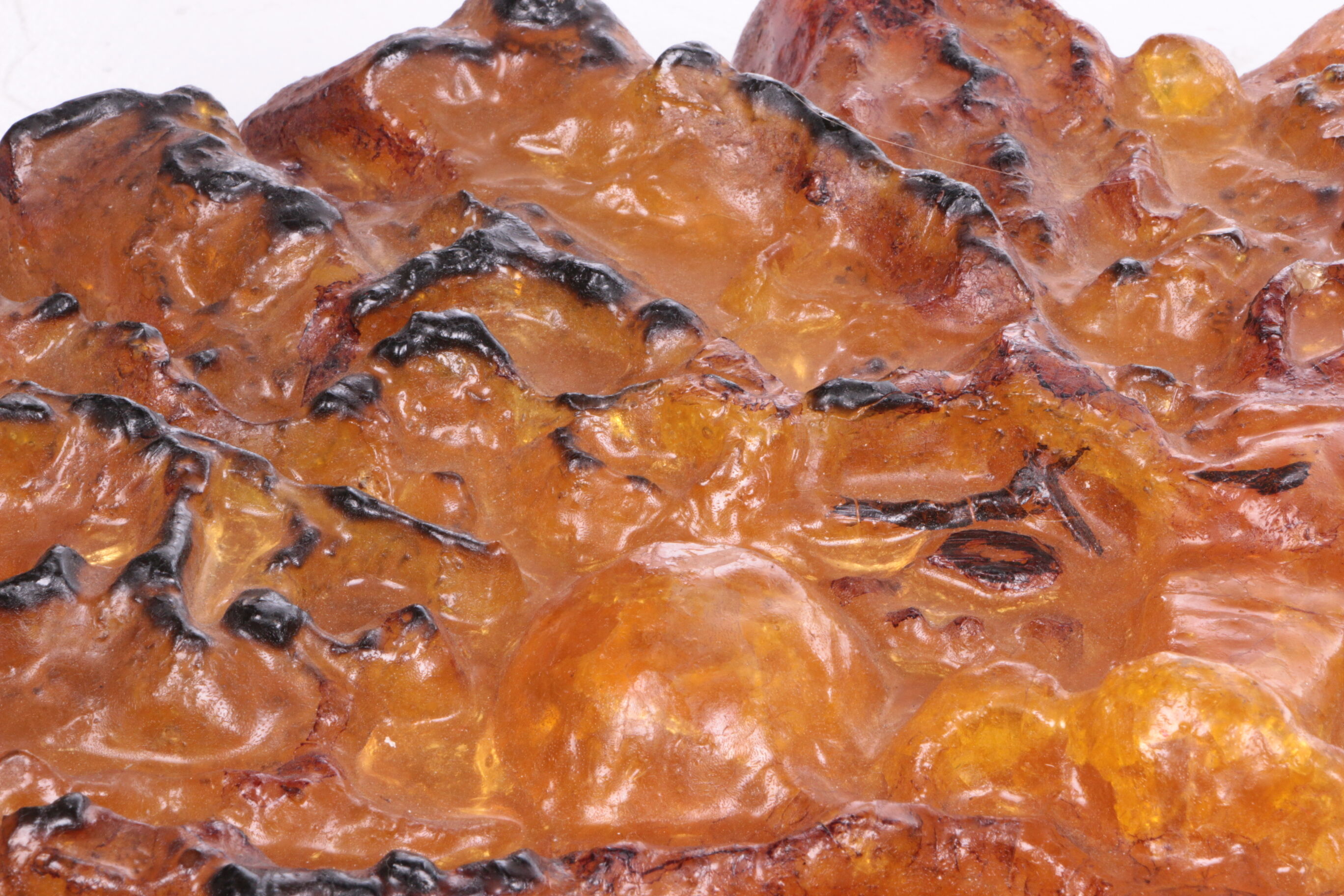 Wall decoration design by Matius made of resin 1970 France