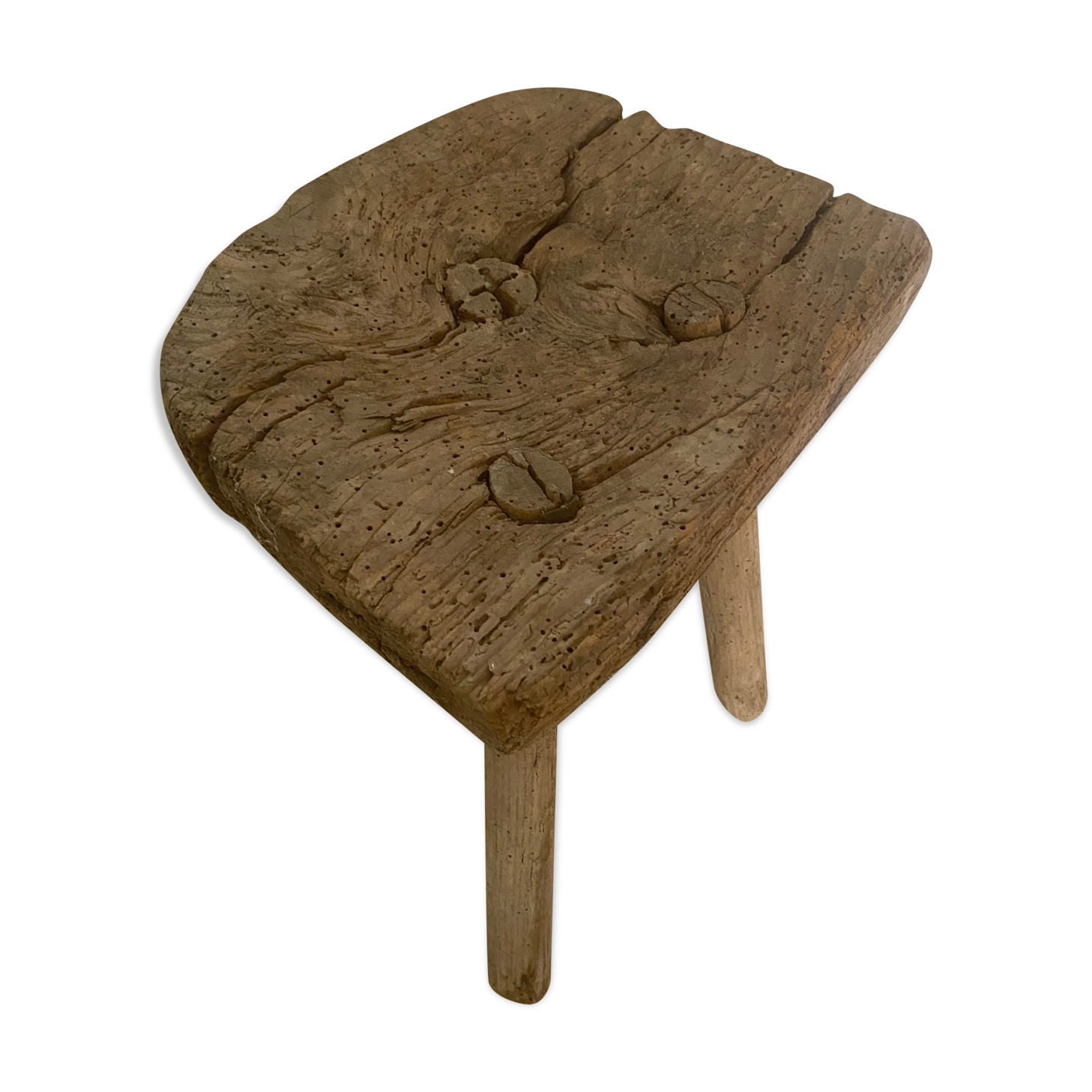 Ancient Treaty Stool