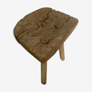 Ancient Treaty Stool