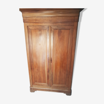 Armoire Style Louis Philippe