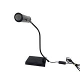 Anvia - Piano lamp - Desk lamp - J.J.M. Hoogervorst - 70's
