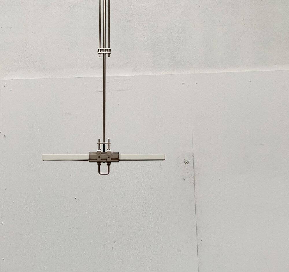 Postmodern Adjustable Lift Ceiling Lamp by Jean-Marc Da Costa for Serien Lighting, 1980s