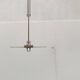 Suspension réglable postmoderne par Jean-Marc Da Costa pour Serien Lighting, années 1980