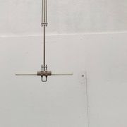 Postmodern Adjustable Lift Ceiling Lamp by Jean-Marc Da Costa for Serien Lighting, 1980s
