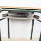 Vintage desk for a large schoolboy.