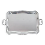 Plateau en inox