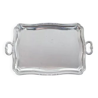 Stainless steel tray