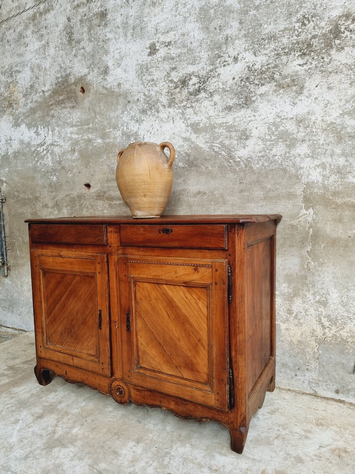 Antique cabinet sideboard 19th century