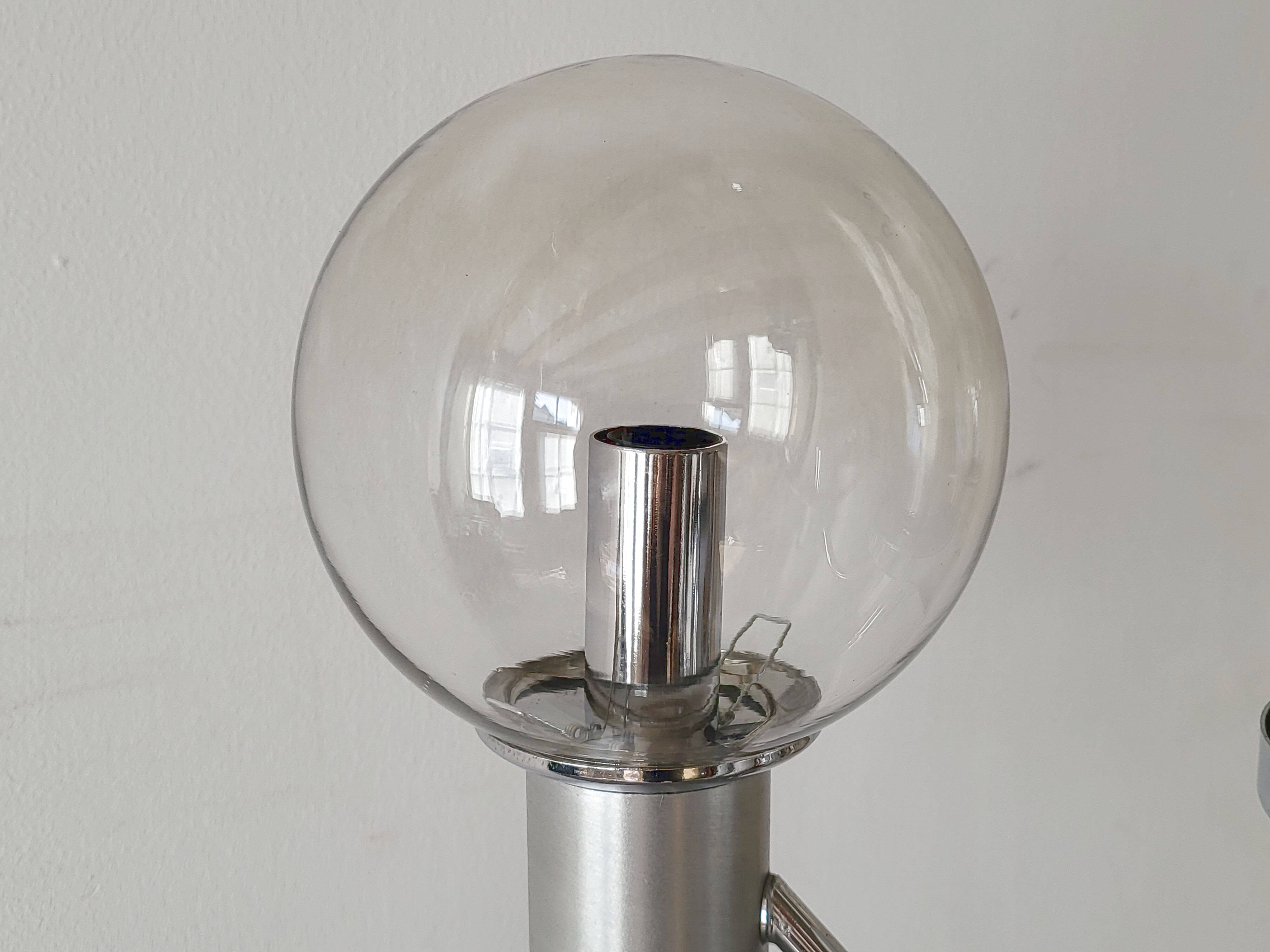 Vintage pendant light 1970