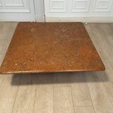 Table basse Angelo Mangiarotti pour Up & Up, 1970