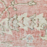 Farmhouse floral vintage area rug 322x219cm