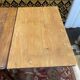 Louis XV farmhouse dining table + 2 extensions