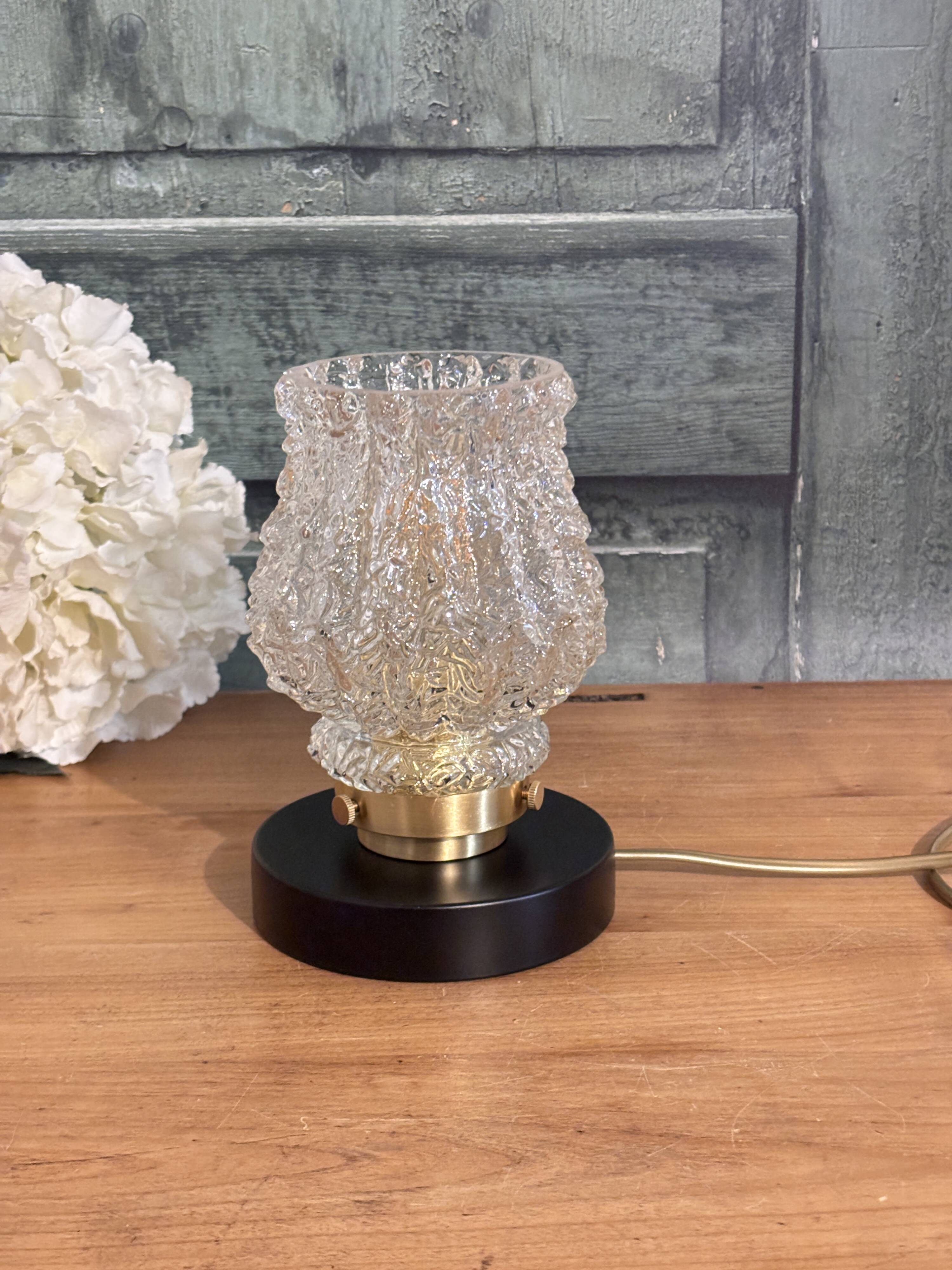 Art Deco table lamp
