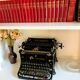 1928 Continental Typewriter