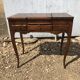 Coiffeuse Louis XV 1900