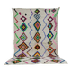 Handmade Moroccan Berber rug 260 X 162 CM