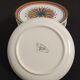 Set of 11 Longchamp dessert plates