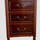 Louis XVI style chest of drawers in mahogany 20th century