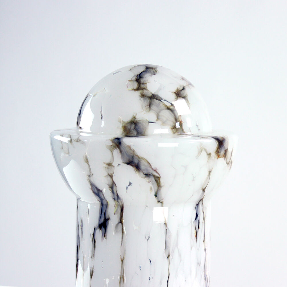 Lamp by Ivan Jakes for Sklarny Rapotin 1960s