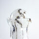Lamp by Ivan Jakes for Sklarny Rapotin 1960s
