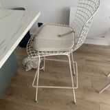 Pair of Harry Bertoia Bar Stools