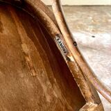 Thonet bistro chair in light beech